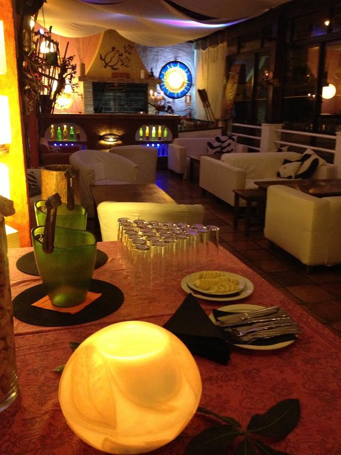 Rok Plaza (Adults Only) Lejlighed Alcalá la Real Eksteriør billede
